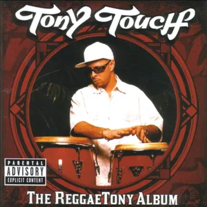 The reggaeTony album